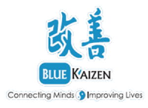 Bluekaizen Logo